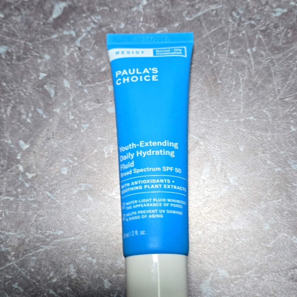 Paula's Choice RESIST Youth-Extending Daily Hydrating Fluid SPF 50